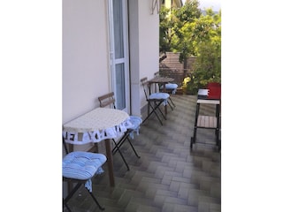 Ferienhaus Sanremo Außenaufnahme 19