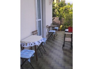 Kitchen"s balcony