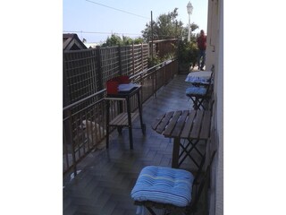 Ferienhaus Sanremo Ausstattung 38
