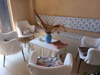 Ferienhaus Sanremo Ausstattung 25