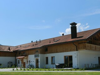 Apartamento de vacaciones Reit im Winkl Grabación al aire libre 2