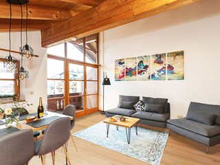 Apartamento de vacaciones Reit im Winkl Características 6