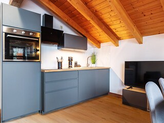 Apartamento de vacaciones Reit im Winkl Características 10