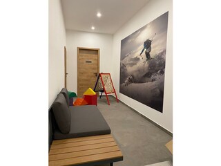 Appartamento per vacanze Reit im Winkl Caratteristiche 14