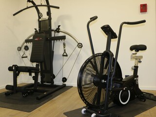 Appartamento per vacanze Reit im Winkl Caratteristiche 17