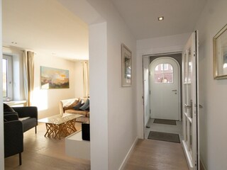 Fassade / Eingang