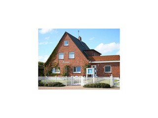Ferienwohnung Hörnum Außenaufnahme 1