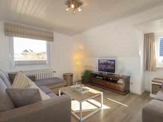 Ferienwohnung Hörnum Außenaufnahme 7