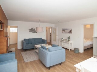 Ferienwohnung Hörnum Ausstattung 8