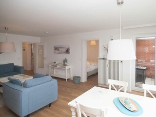 Ferienwohnung Hörnum Ausstattung 11