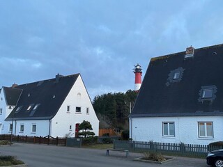 Ferienhaus Hörnum Außenaufnahme 1