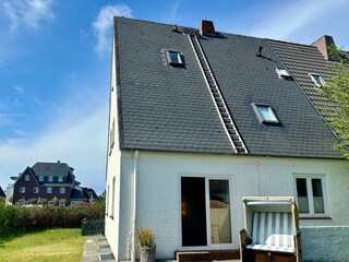 Gartenblick
