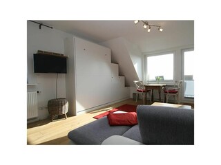 Ferienwohnung Hörnum Ausstattung 19