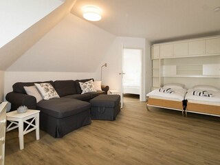 Ferienwohnung Hörnum Ausstattung 5