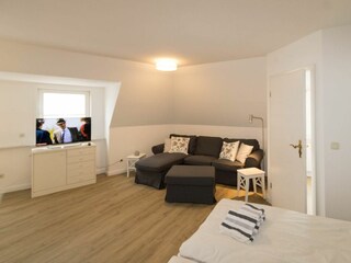 Ferienwohnung Hörnum Ausstattung 6