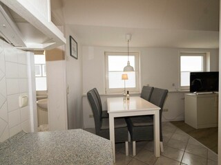 Ferienwohnung Hörnum Ausstattung 10