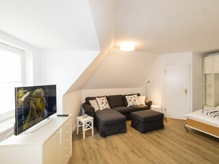 Ferienwohnung Hörnum Ausstattung 11