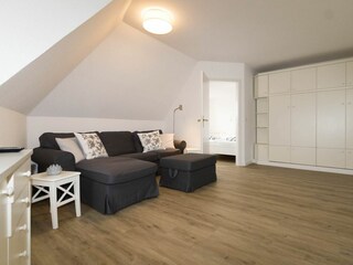 Ferienwohnung Hörnum Ausstattung 15