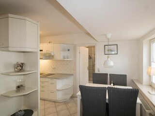 Ferienwohnung Hörnum Ausstattung 16