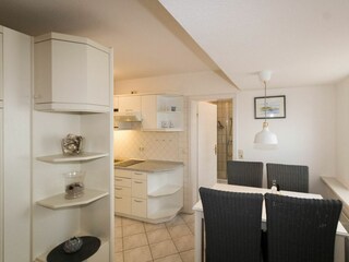 Ferienwohnung Hörnum Ausstattung 17