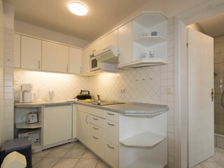 Ferienwohnung Hörnum Ausstattung 18