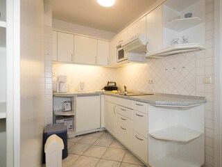 Ferienwohnung Hörnum Ausstattung 19