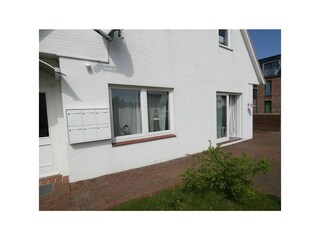 Fassade / Eingang