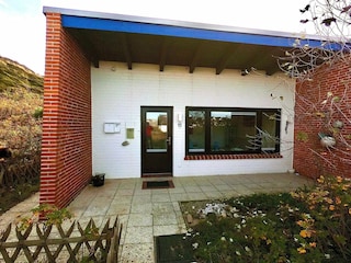 Fassade / Eingang