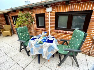 Ferienwohnung Hörnum Außenaufnahme 4