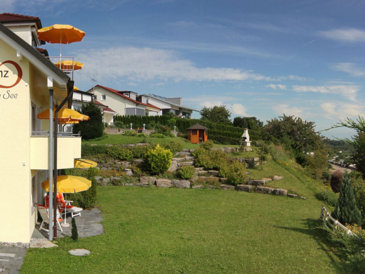 Ferienwohnung FerienResidenz über'm See Zwei Zimmer , Hagnau am