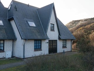 Fassade / Eingang
