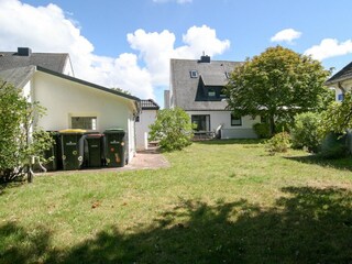 Gartenblick