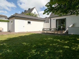 Gartenblick