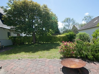 Gartenblick