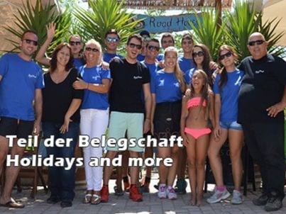 Firma Holidays and more - Herr Joseph Kurt