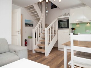 Ferienwohnung Hörnum Ausstattung 1