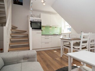 Ferienwohnung Hörnum Ausstattung 3