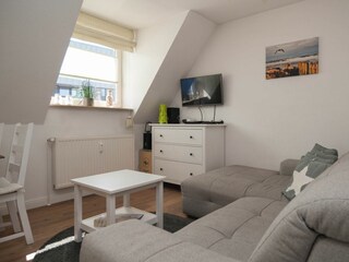 Ferienwohnung Hörnum Ausstattung 2