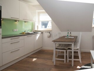 Ferienwohnung Hörnum Ausstattung 10