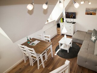 Ferienwohnung Hörnum Ausstattung 11