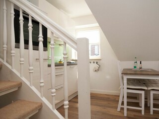 Ferienwohnung Hörnum Ausstattung 12