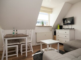 Ferienwohnung Hörnum Ausstattung 13