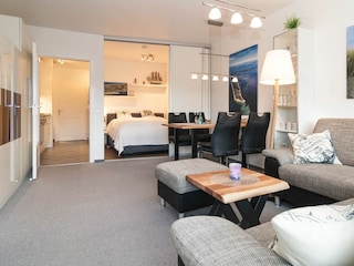 Ferienwohnung Hörnum Ausstattung 1