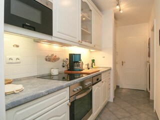 Ferienwohnung Hörnum Ausstattung 8