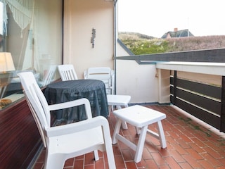 Ferienwohnung Hörnum Außenaufnahme 2