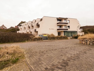Ferienwohnung Hörnum Außenaufnahme 4