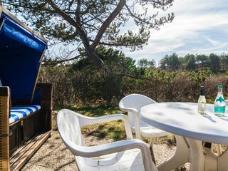 Ferienwohnung Hörnum Außenaufnahme 3
