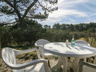 Ferienwohnung Hörnum Außenaufnahme 4