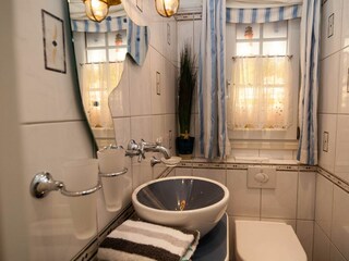 Ferienwohnung Hörnum Ausstattung 24