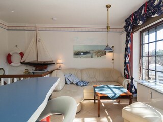 Ferienwohnung Hörnum Ausstattung 7
